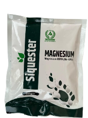 SEQUESTER MAGNESIUM